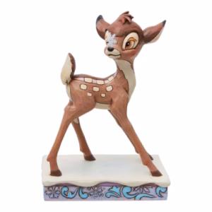 مجسمه بامبی Bambi Christmas (برند دیزنی)
