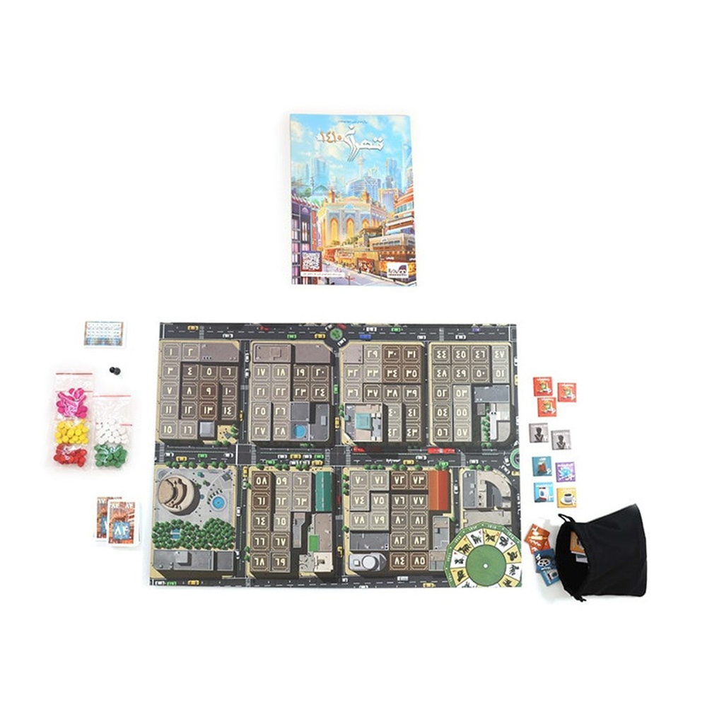بازی تهران 1410 Chinatown (برند بردباز)-۲.png