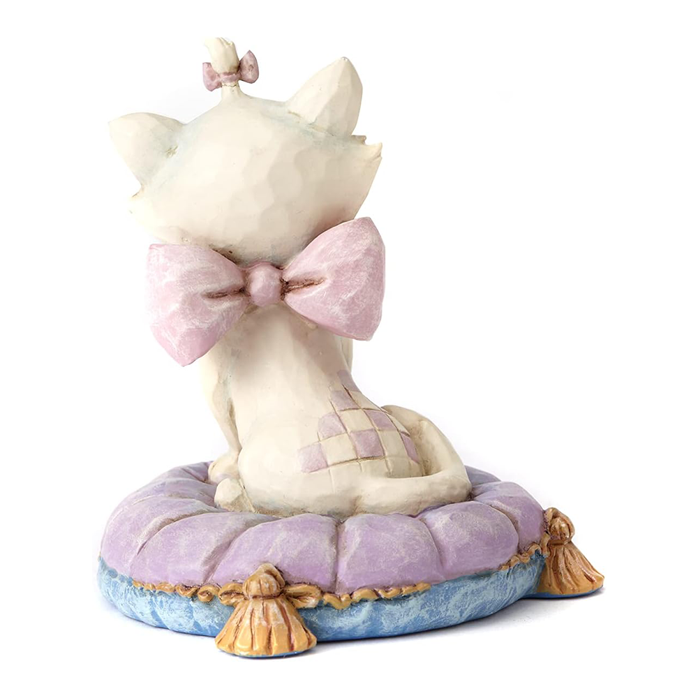 مجسمه ماری گربه های اشرافی Marie Mini Figurine (برند دیزنی) -۲.png