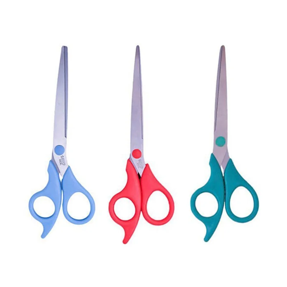 قیچی سایز متوسط (برند بیک)