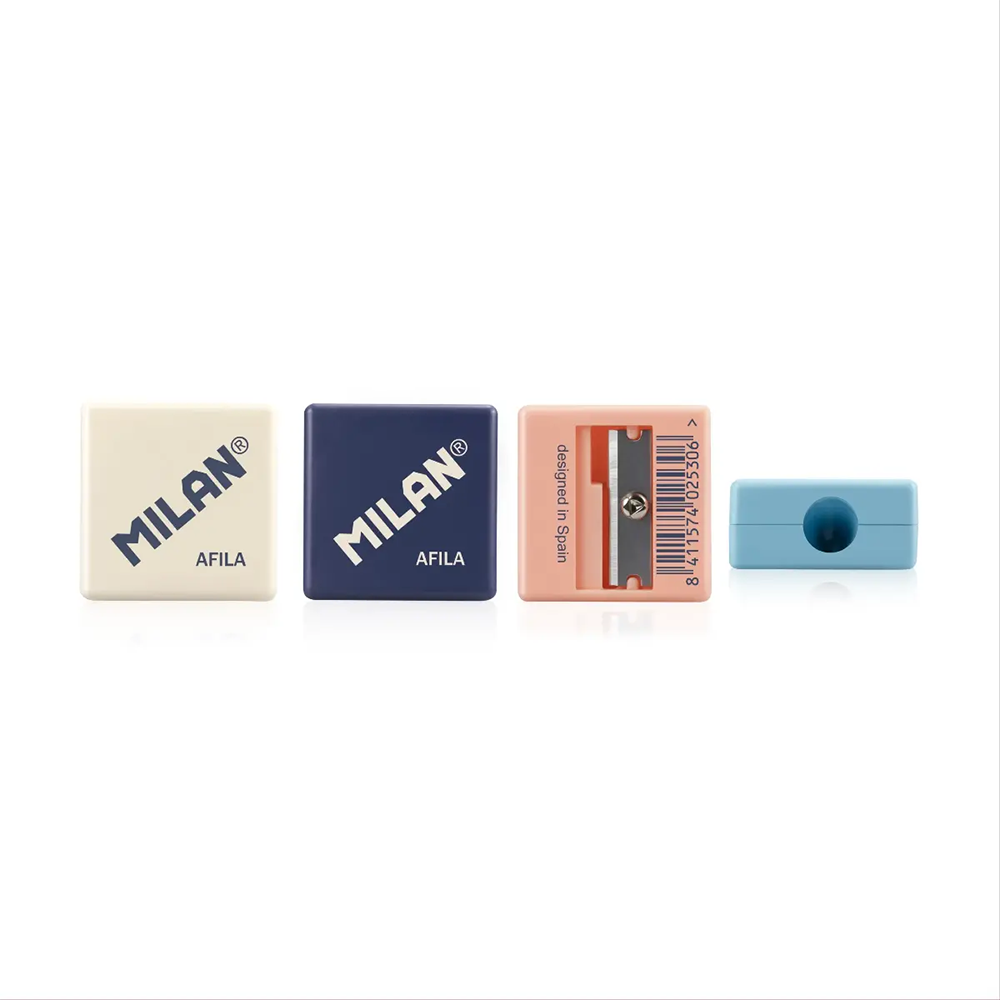 تراش کوچک رنگی Afila (برند میلان)