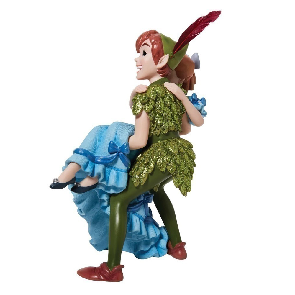 مجسمه پیترپن و وندی Peter Pan & Wendy Darling (برند دیزنی)-2.png