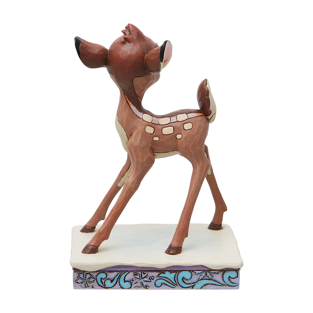 مجسمه بامبی Bambi Christmas (برند دیزنی)-۱.png