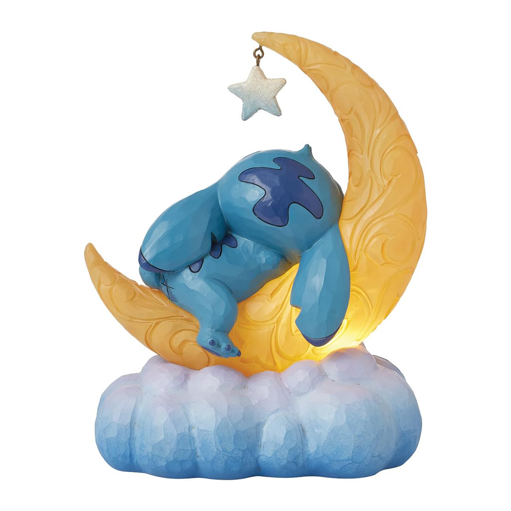 مجسمه و چراغ خواب استیج Sweet Dreams (برند دیزنی)-1.png