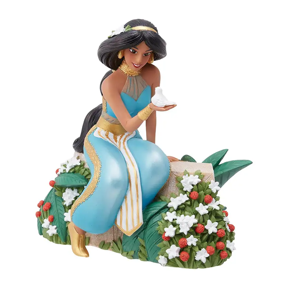 مجسمه جاسمین Botanical Jasmine (برند دیزنی)