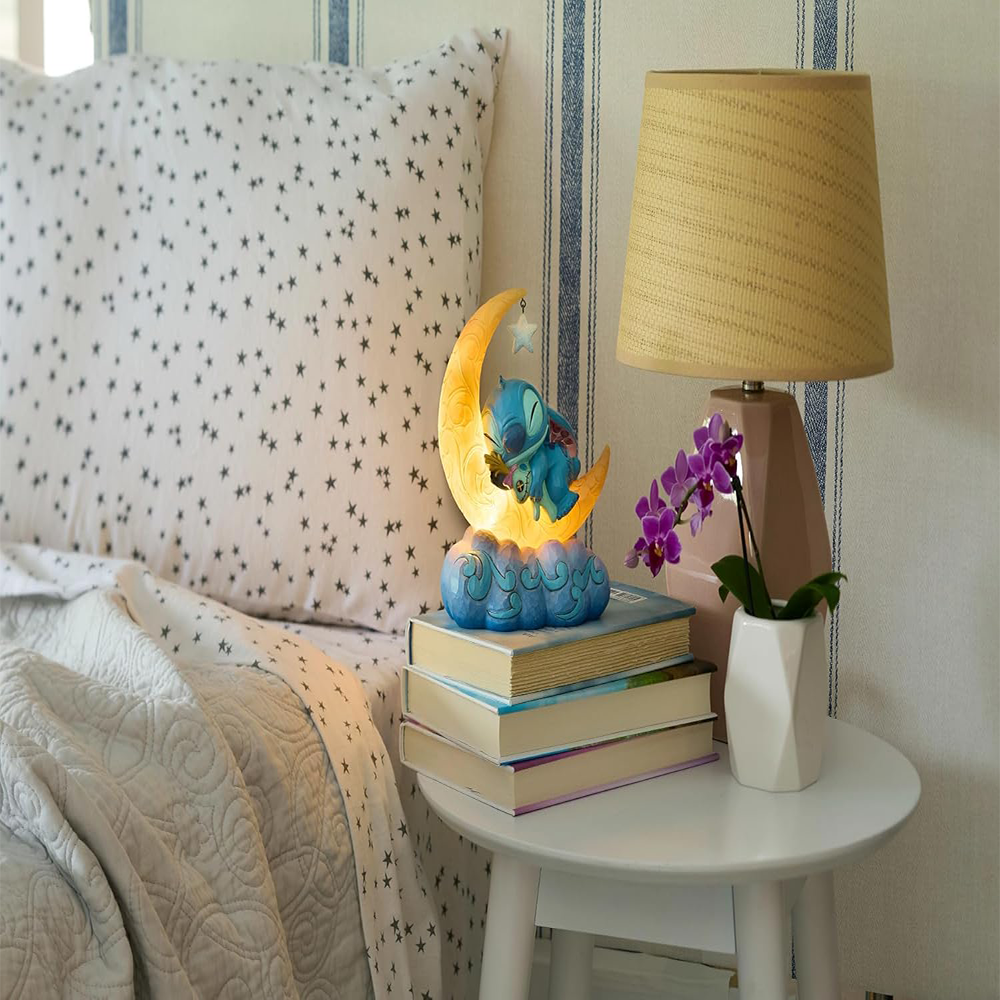 مجسمه و چراغ خواب استیج Sweet Dreams (برند دیزنی)-5.png