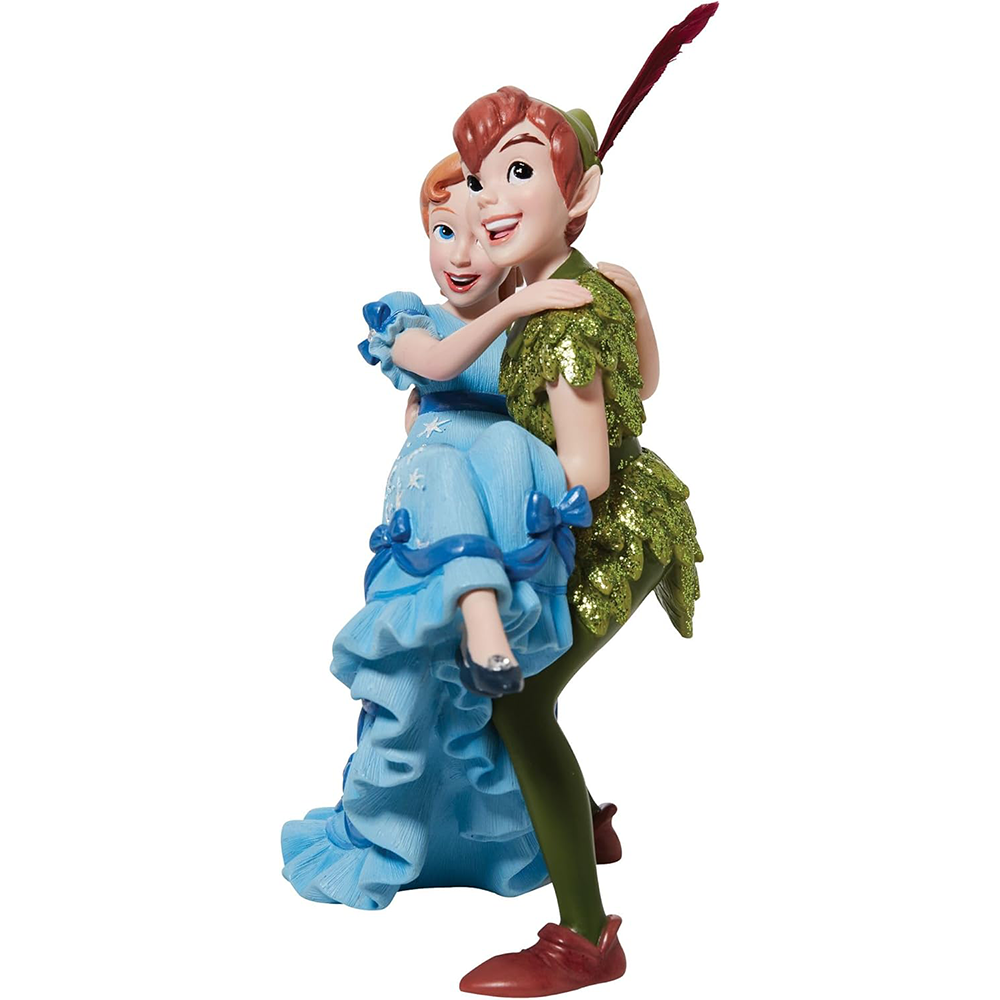 مجسمه پیترپن و وندی Peter Pan & Wendy Darling (برند دیزنی)-5.png