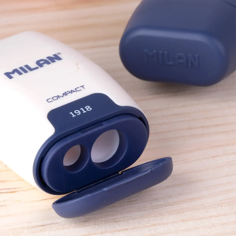 تراش و پاک کن سری Compact (برند میلان)-۳.png