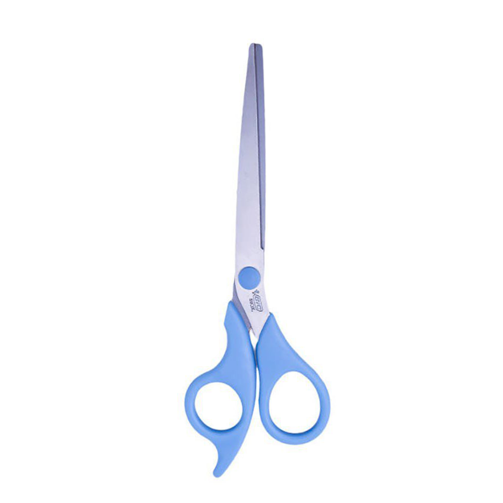 قیچی سایز متوسط (برند بیک)-آبی.png