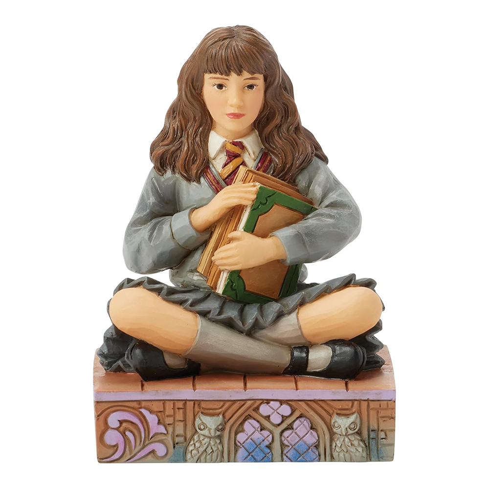 مجسمه هرماینی Hermione With Book (برند دیزنی)