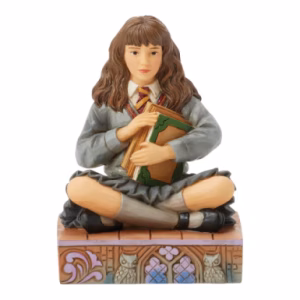 مجسمه هرماینی Hermione With Book (برند دیزنی)