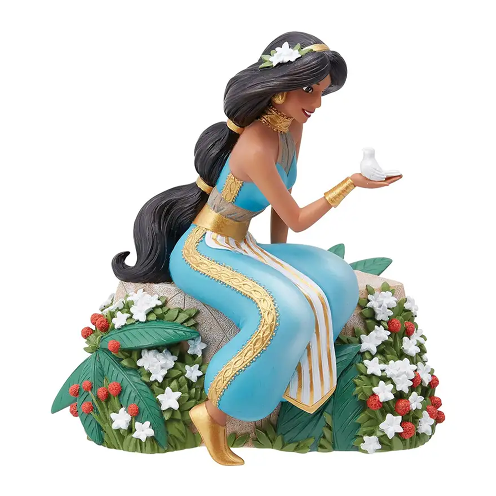 مجسمه جاسمین Botanical Jasmine (برند دیزنی)-1.png