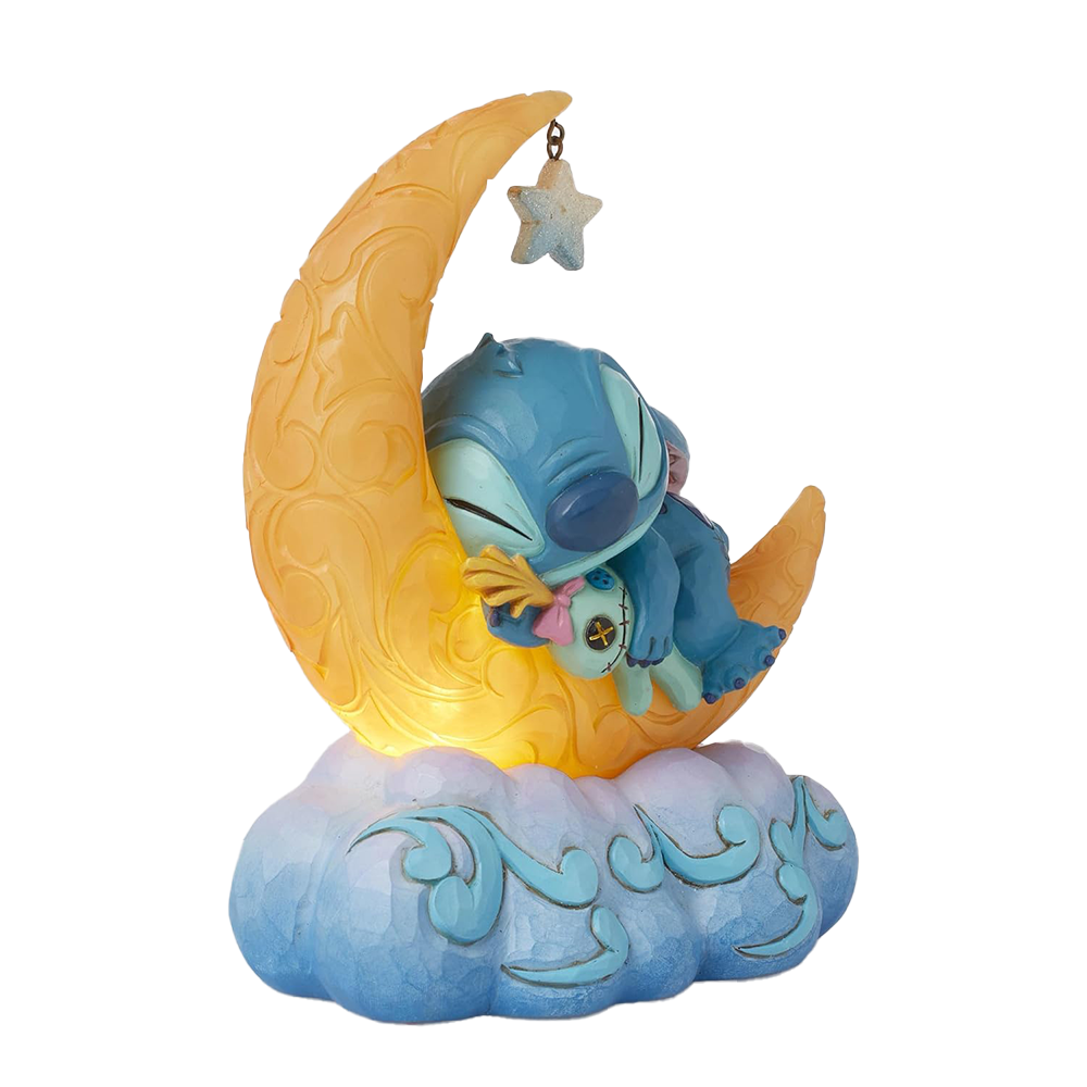 مجسمه و چراغ خواب استیج Sweet Dreams (برند دیزنی)-3.png