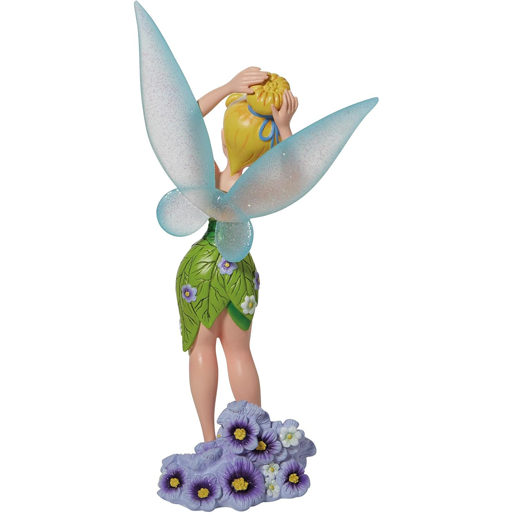 مجسمه تینکربل Botanical Tinker Bell (برند دیزنی)-۳.png