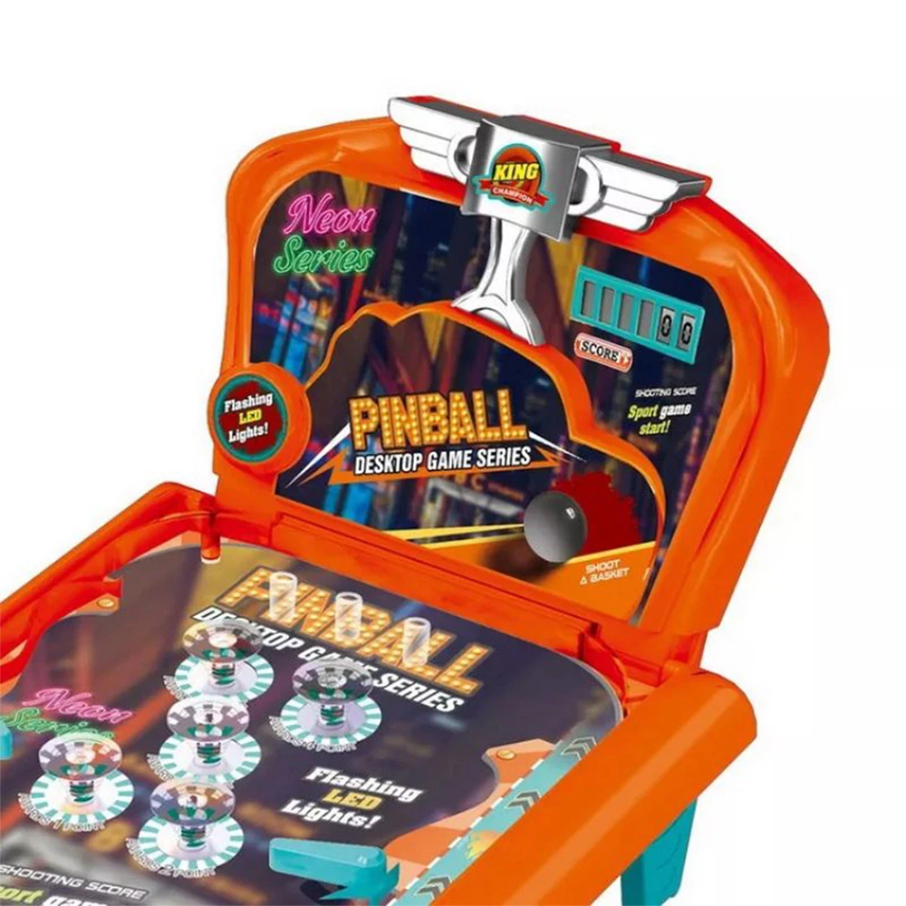 بازی پینبال دستی موزیکال چراغدار سری نئونی -2.png