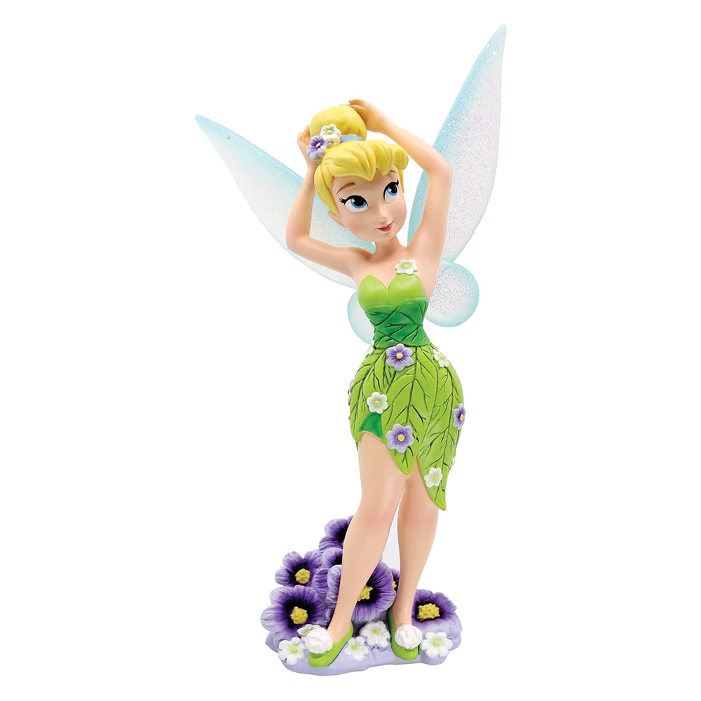 مجسمه تینکربل Botanical Tinker Bell (برند دیزنی)-1.png