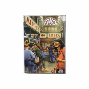 بازی مرکادو Mercado De lisboa (برند مایا گیمز)