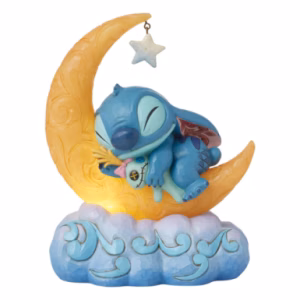 مجسمه و چراغ خواب استیج Sweet Dreams (برند دیزنی)
