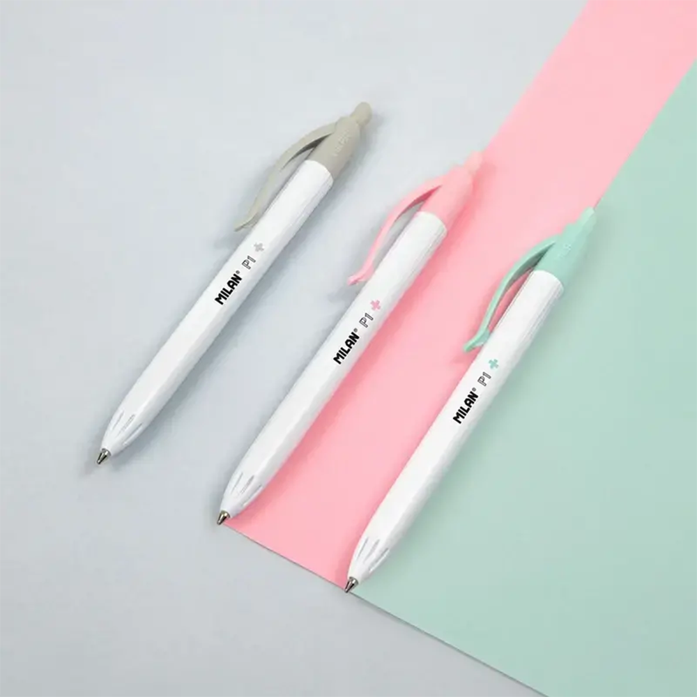 خودکار آنتی باکتریال قرمز سری P1 (برند میلان)-2.png