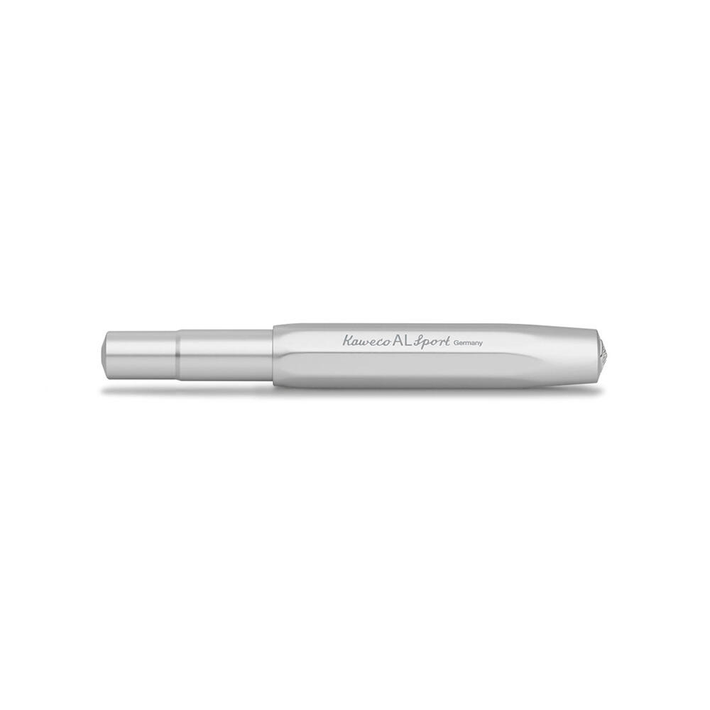 خودنویس رنگ نقره ای سری آل اسپورت AL Sport (برند کاوکو)-۲.jpg