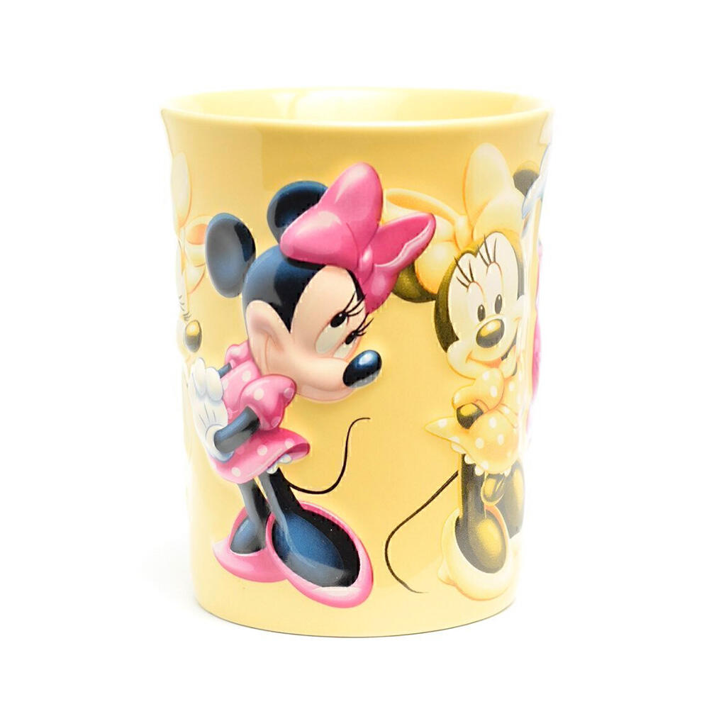 ماگ طرح مینی موس برجسته Minnie (برند دیزنی)-۲.jpg