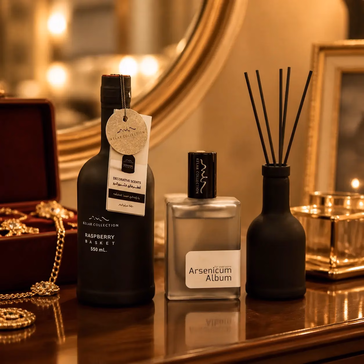 نقش نت‌ها در انتخاب عطر.webp