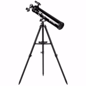 تلسکوپ نیمه حرفه ای با بزرگنمایی ۵۲۵ برابر همراه هولدر موبایل و باکس مدل Zibox 76mm (برند زیتازی)