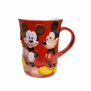 ماگ طرح میکی موس برجسته Mickey Relife (برند دیزنی)