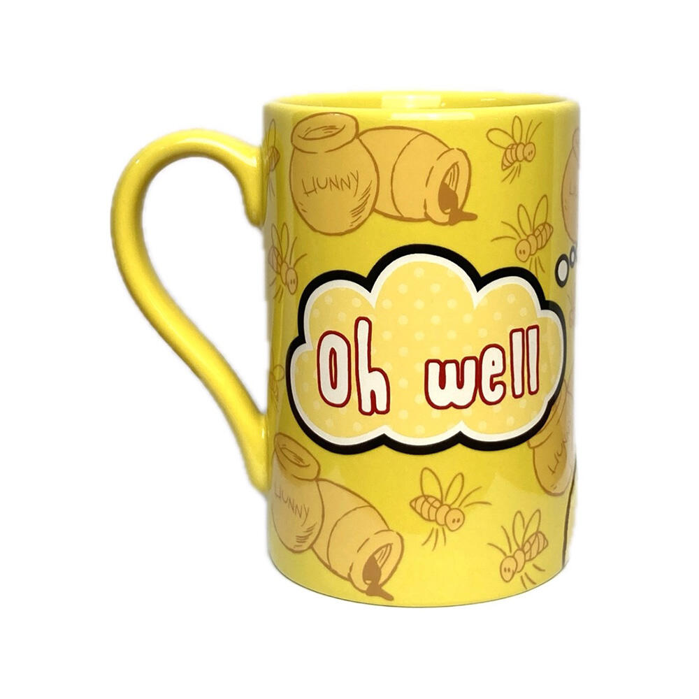 ماگ طرح وینی پو برجسته Pooh (برند دیزنی)-۲.jpg