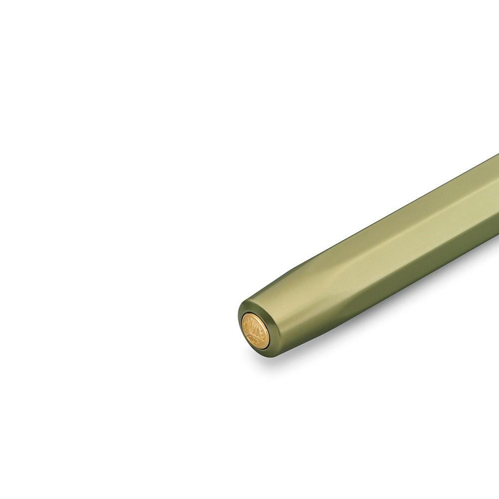 خودنویس کالکشن زیتونی Collection FP Olivine (برند کاوکو)-۳.jpg