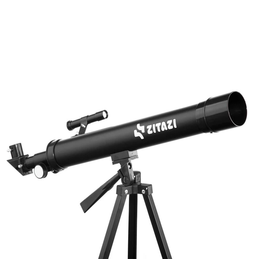 تلسکوپ شکستی با بزرگنمایی ۱۰۰ برابر مدل Skyline50 (برند زیتازی)-2.jpg