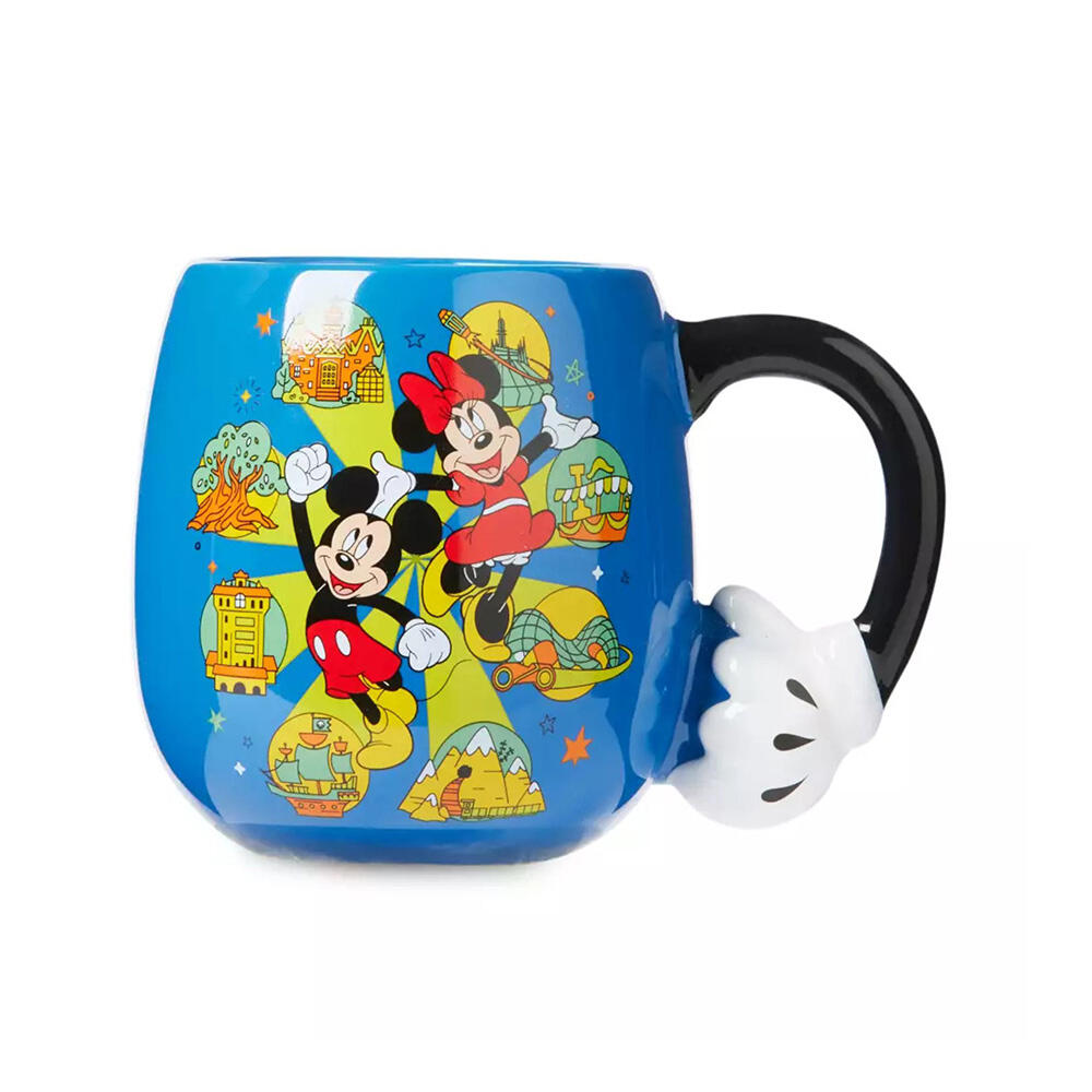 ماگ طرح میکی موس Walt Disney World Hand (برند دیزنی)-۱.jpg