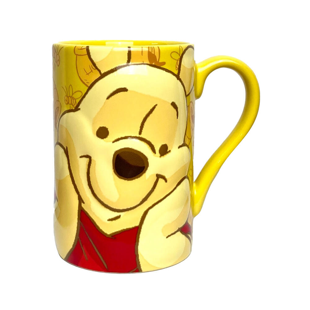 ماگ طرح وینی پو برجسته Pooh (برند دیزنی)-۱.jpg