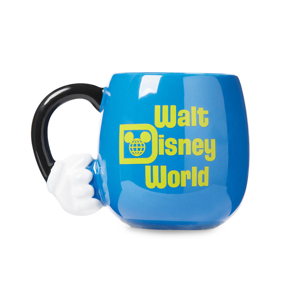 ماگ طرح میکی موس Walt Disney World Hand (برند دیزنی)-۲.jpg