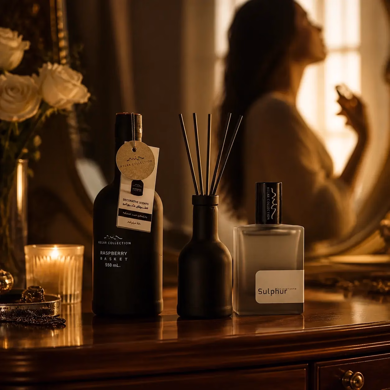 نت های عطرهای کلار کالکشن.webp