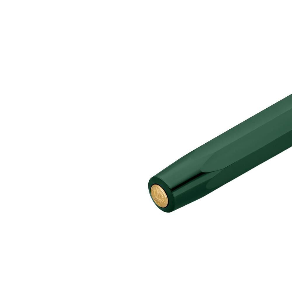 خودنویس رنگ سبز سری کلاسیک اسپورت Classic Sport (برند کاوکو)-۲.jpg