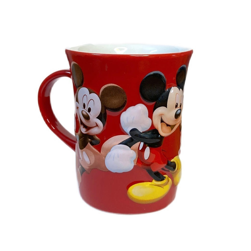 ماگ طرح میکی موس برجسته Mickey Relife (برند دیزنی)-2.jpg