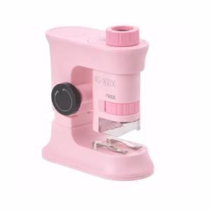 میکروسکوپ جیبی با بزرگنمایی ۱۶۰ برابر مدل HandScope کد 1 (برند آیبکس)
