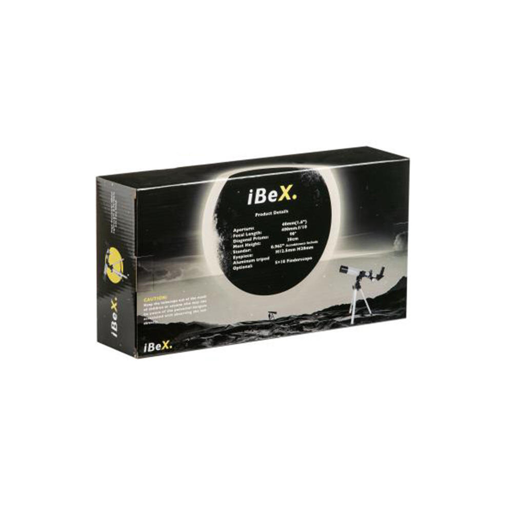 تلسکوپ آموزشی با بزرگنمایی ۳۲ برابر مدل Nova 400 (برند آیبکس)-۲.jpg