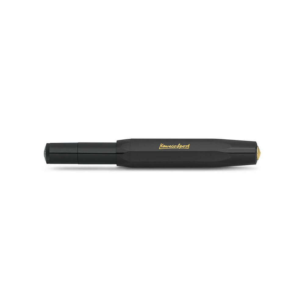 خودنویس رنگ مشکی سری کلاسیک اسپورت Classic Sport (برند کاوکو)-1.jpg