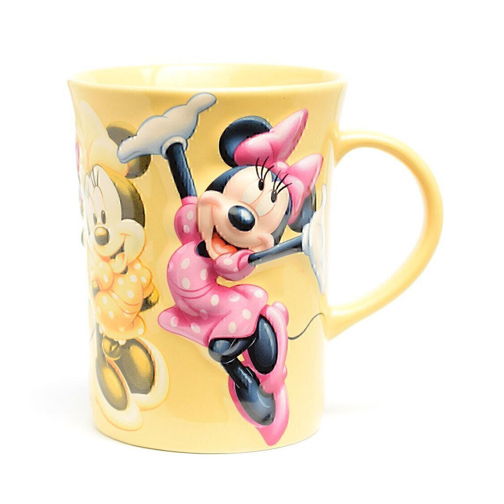 ماگ طرح مینی موس برجسته Minnie (برند دیزنی)-۱.jpg