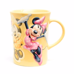 ماگ طرح مینی موس برجسته Minnie (برند دیزنی)