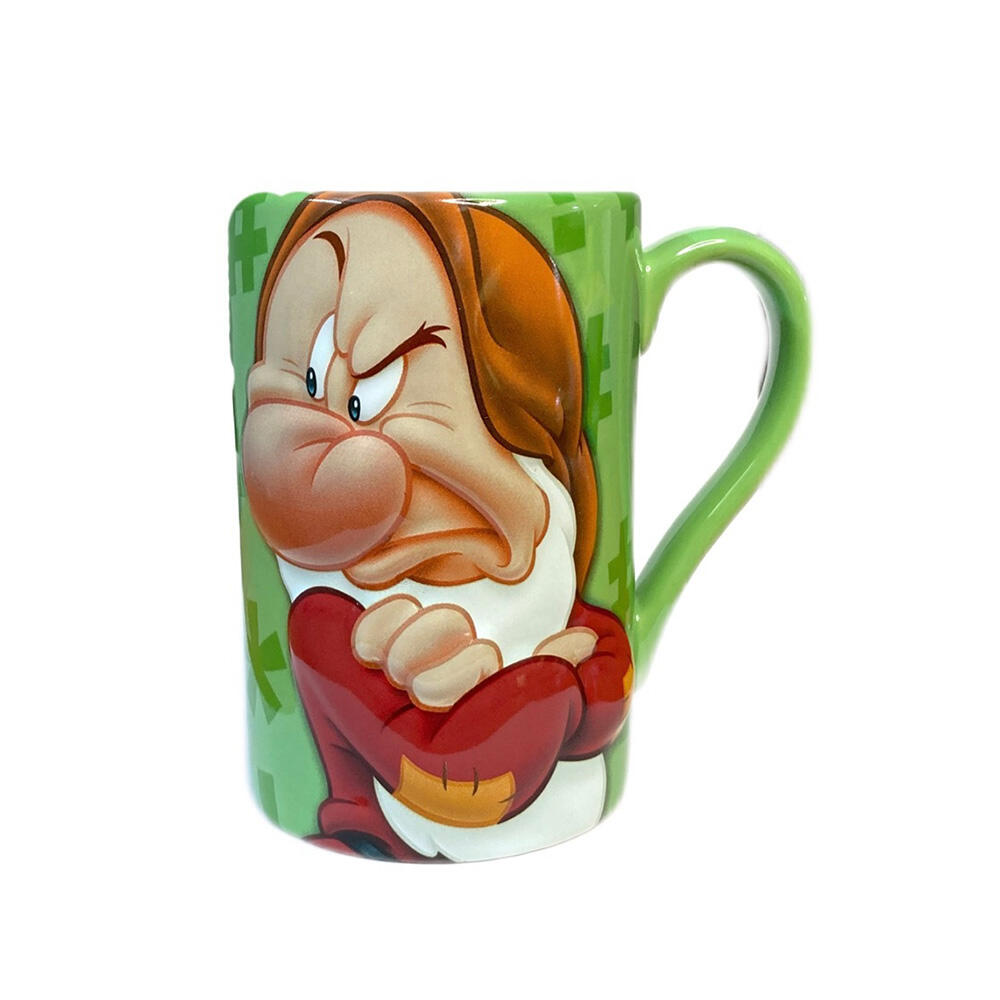 ماگ طرح گرامپی برجسته Grumpy (برند دیزنی)-۱.jpg