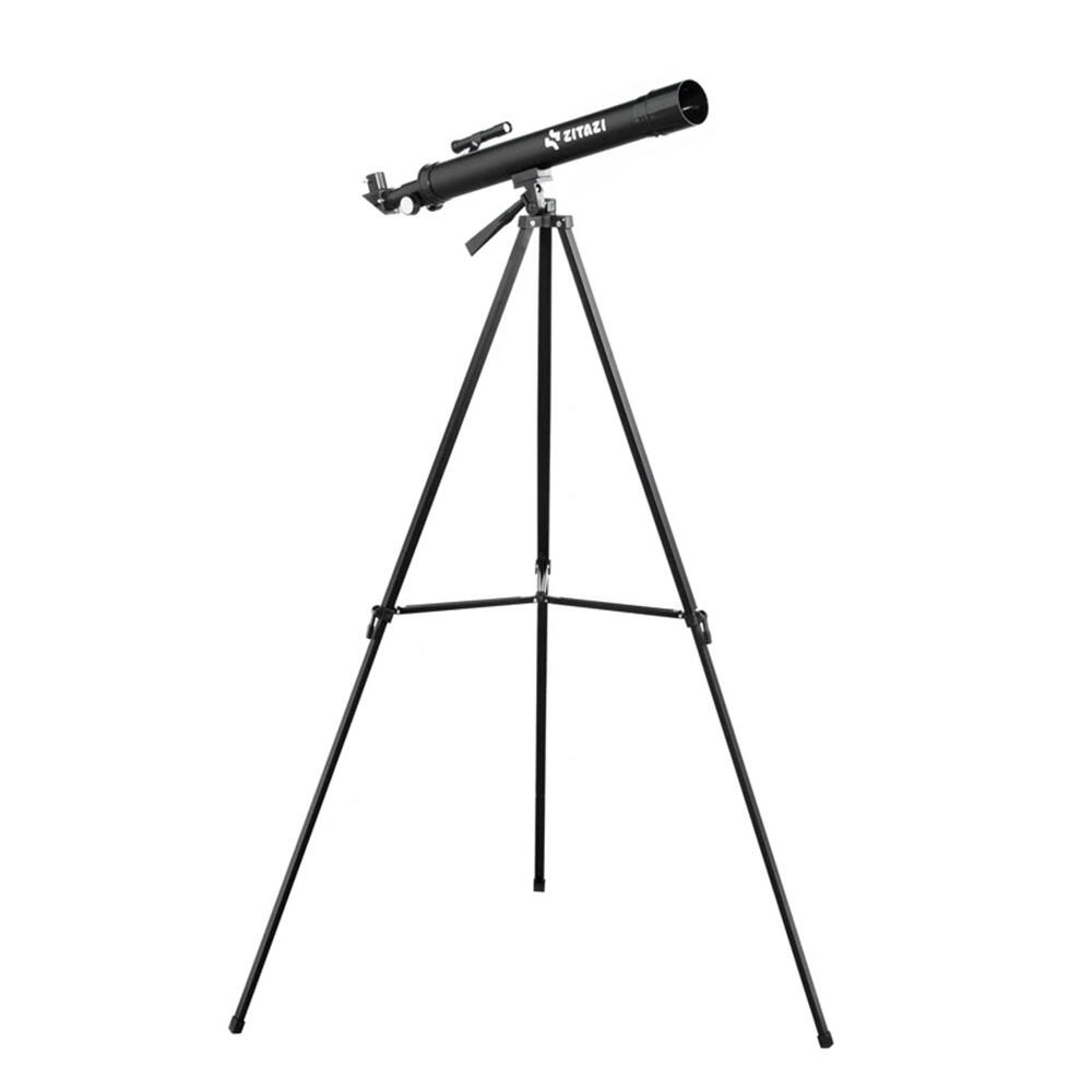 تلسکوپ شکستی با بزرگنمایی ۱۰۰ برابر مدل Skyline50 (برند زیتازی)-1.jpg