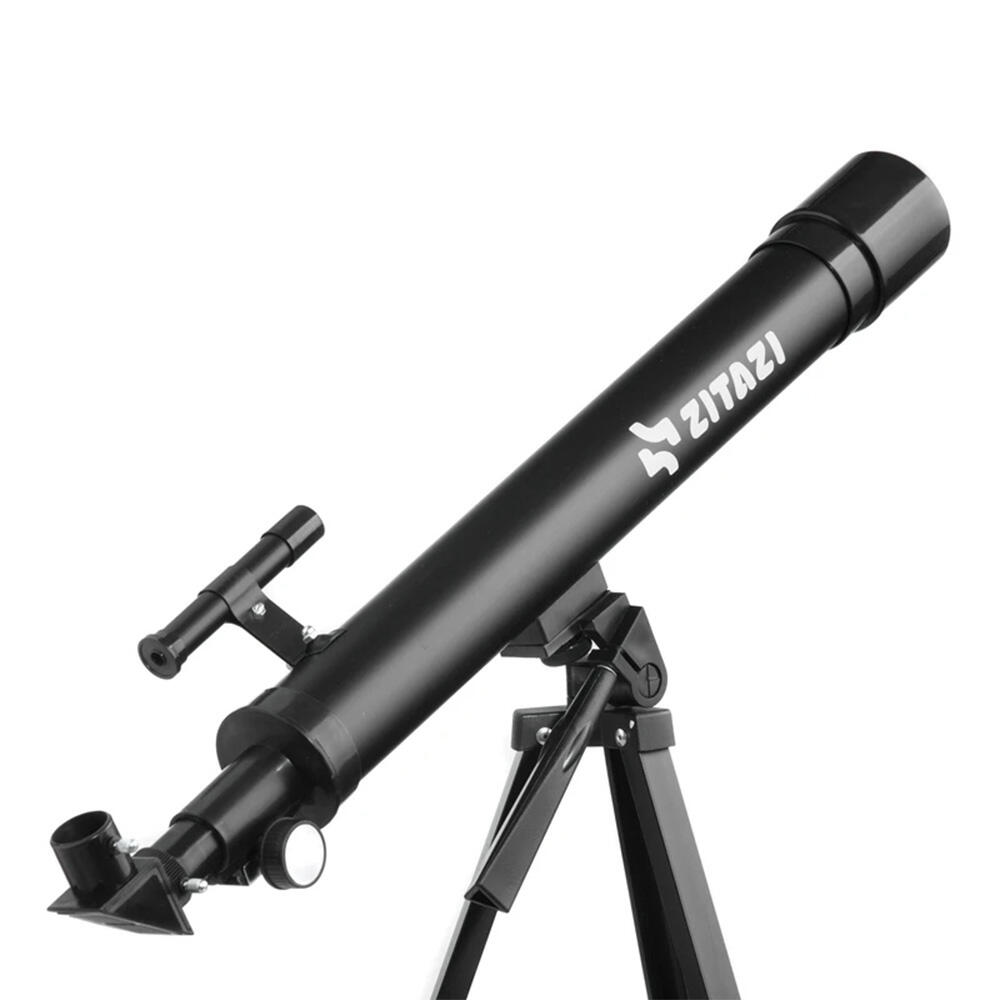 تلسکوپ شکستی با بزرگنمایی ۱۰۰ برابر مدل Skyline50 (برند زیتازی)-3.jpg