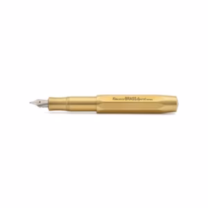 خودنویس مدل برنجی سری برس اسپورت Brass Sport (برند کاوکو)