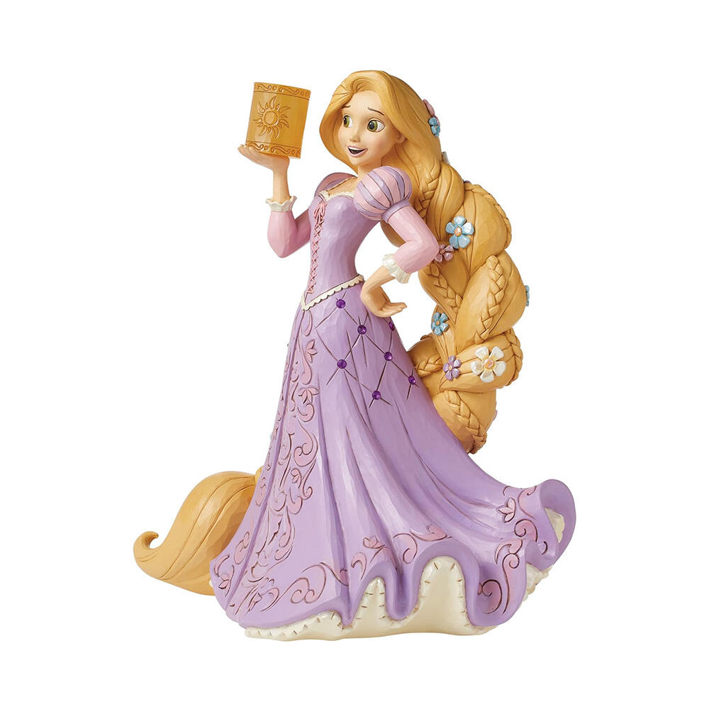 مجسمه راپونزل Rapunzel Deluxe (برند دیزنی)-۵.jpg
