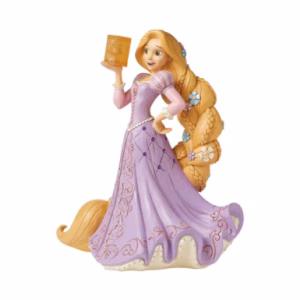 مجسمه راپونزل Rapunzel Deluxe (برند دیزنی)