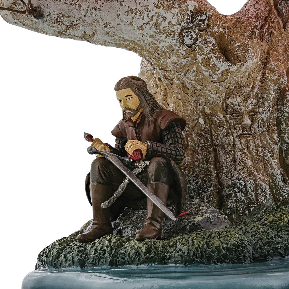 مجسمه گیم اف ترونز Ned Stark (برند دیزنی) -۴.jpg