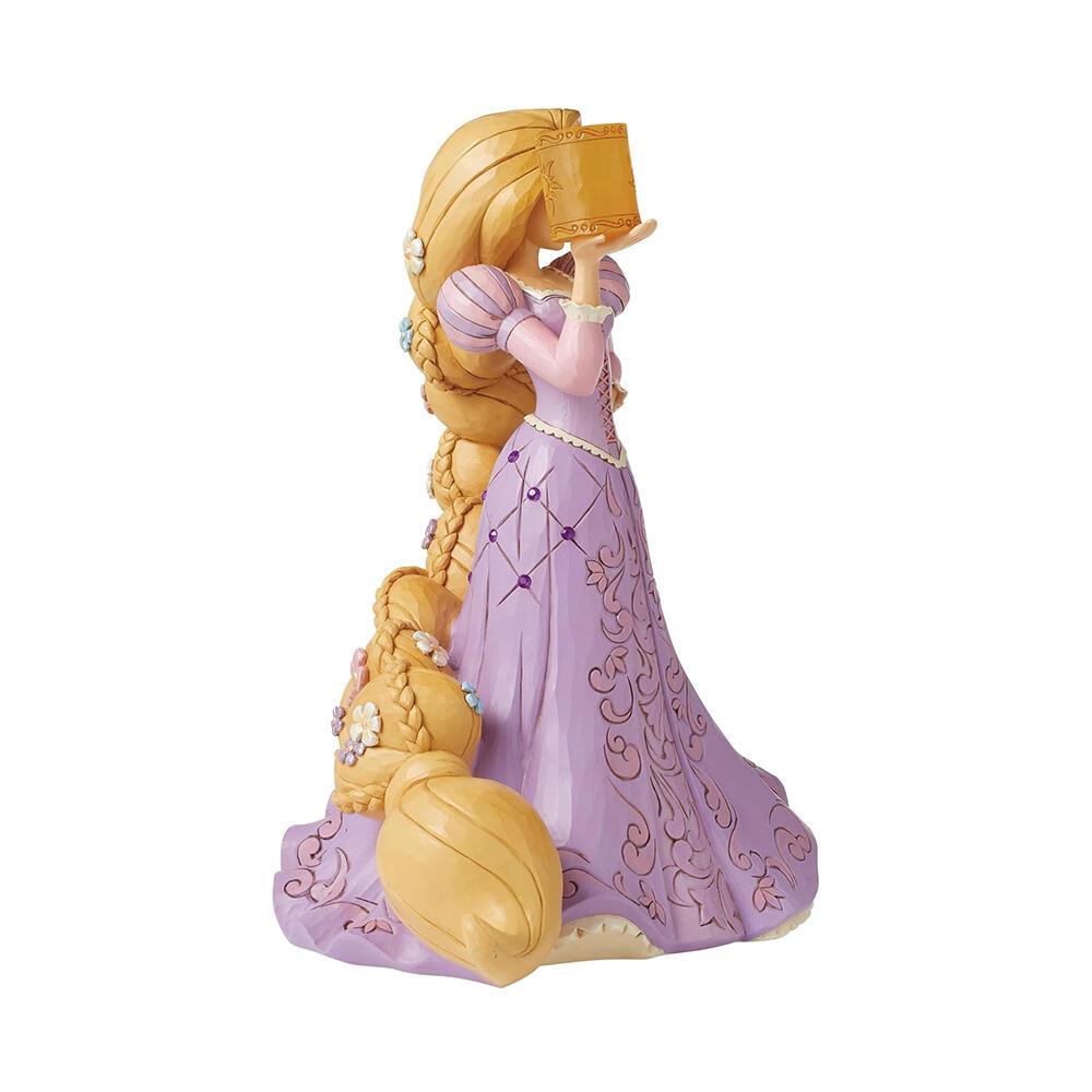 مجسمه راپونزل Rapunzel Deluxe (برند دیزنی)-۲.jpg